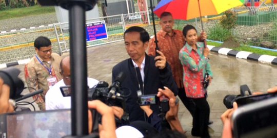 Dirjen Hubla ditangkap KPK, Jokowi sudah sering ingatkan pejabat jauhi korupsi