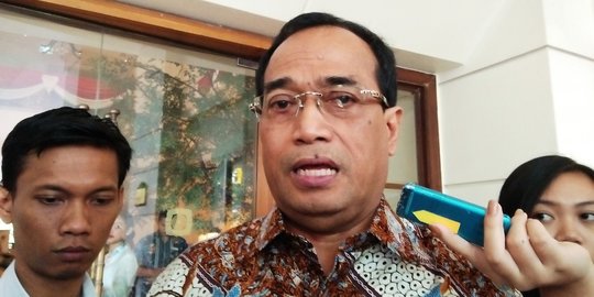 Menhub Budi pastikan proyek perhubungan laut tidak terganggu kasus OTT KPK