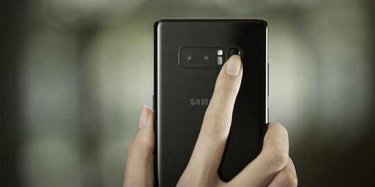 Ini penjelasan lengkap soal kamera Samsung Galaxy Note 8, dual kamera terbaik?