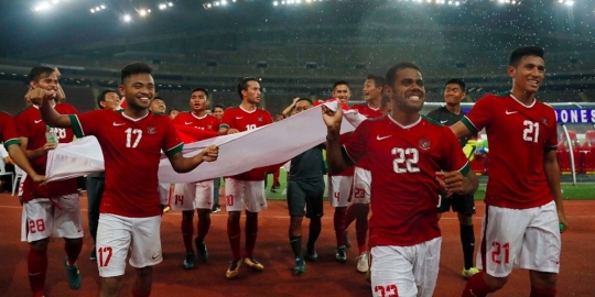 Melaju ke semifinal, Indonesia tantang Malaysia
