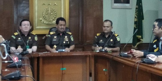 Kumpulkan kepala desa, Kejagung sosialisasi penggunaan dana desa