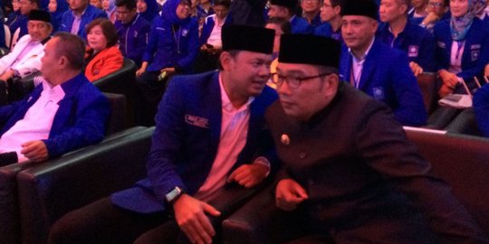 NasDem prediksi duet Ridwan Kamil dan Bima Arya sulit terealisasi