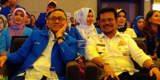 Gerindra puji PAN capreskan Zulkifli, beri alternatif buat rakyat