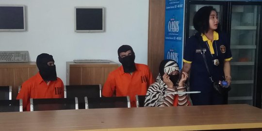 Mendesak polisi bongkar sponsor Saracen, grup penebar kebencian