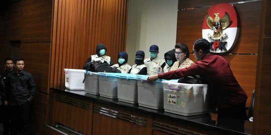 Kronologi OTT Dirjen Hubla terkait suap dari PT Adhi Guna Rp 20,74 M