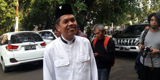 Dedi Mulyadi dikabarkan temui ketum Hanura minta dukungan