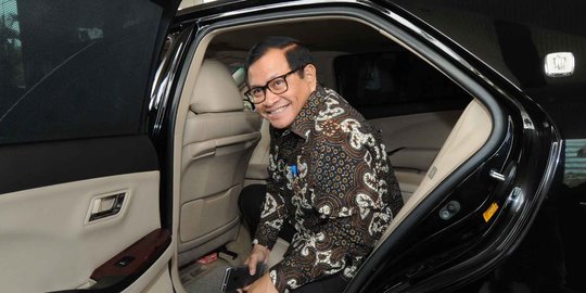 Dipanggil mendadak Jokowi, Seskab ngaku bahas kunjungan ke Singapura