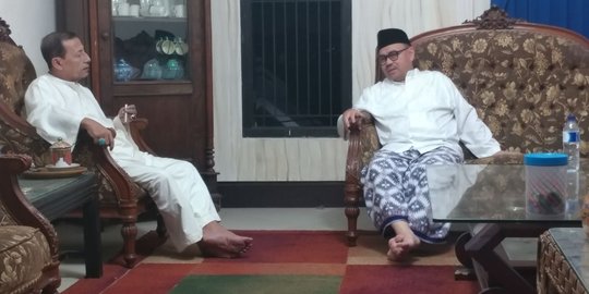 Tebar pesona Sudirman Said di tanah Jawa Tengah