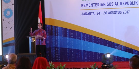 Menteri Puan desak Pemda update data warga miskin untuk dapat bansos