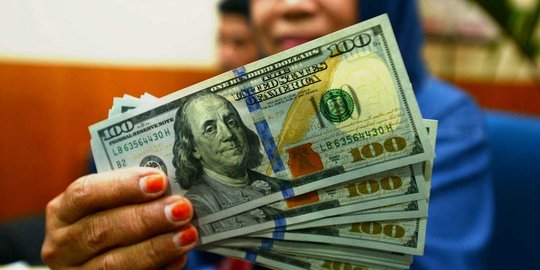Nilai tukar Rupiah dibuka menguat tipis ke level Rp 13.341 per USD