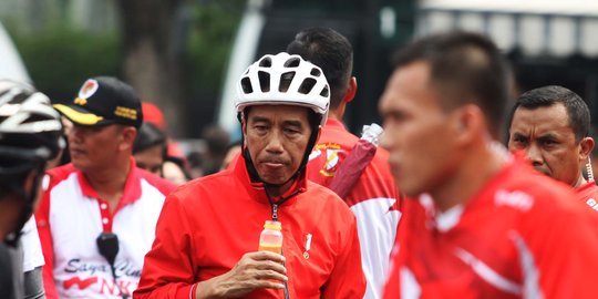 Jokowi kumpulkan rektor bahas Deklarasi Kebangsaan & Bela Negara