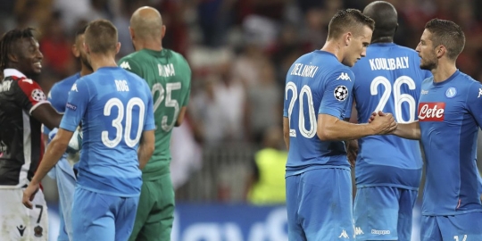 Begiristain: Napoli mainkan sepakbola terbaik di Eropa