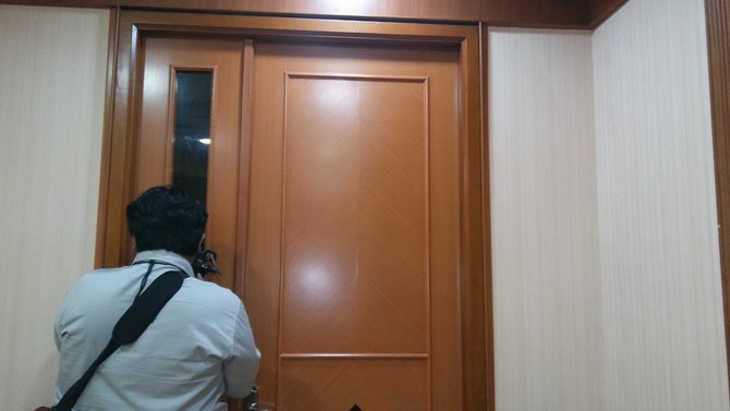 ruang dirjen hubla kemenhub