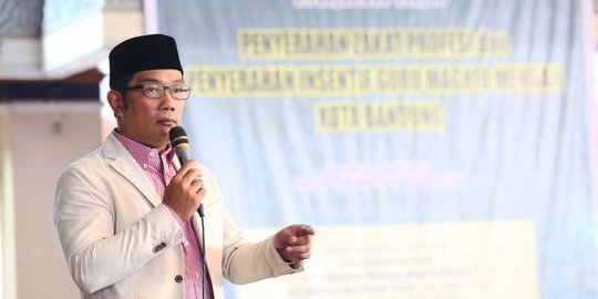 NasDem sebut PKB hampir final usung Ridwan Kamil