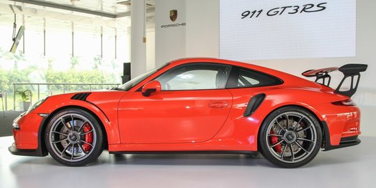 KPK tegaskan mobil Porsche ditilang polisi bukan barang sitaan