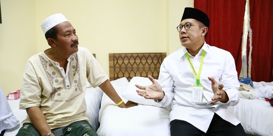 Petugas haji sisir hotel pastikan tak ada jemaah tertinggal wukuf