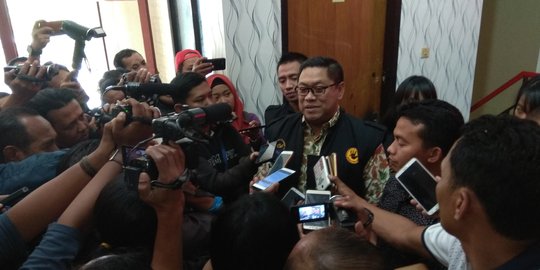 Saber Pungli periksa intensif tiga PNS Kota Batu terjaring OTT