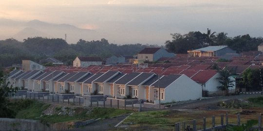 Terobosan baru teknologi rumah  kayu  pangkas biaya  