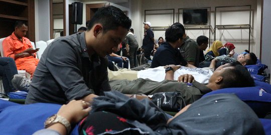 Kuningan City gelar CSR Magnifique Blood Donation For Indonesia