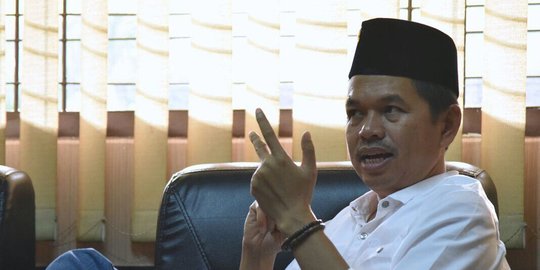 Dedi Mulyadi sebut sekolah bayar SPP seperti zaman Orde Baru