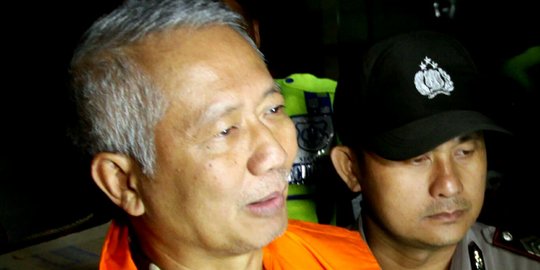 Dirjen Hubla tersangka, Menhub akan cek seluruh tender