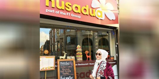 Polisi sulit untuk sita restoran bos First Travel di London