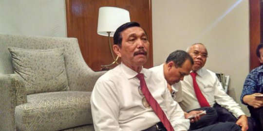 Luhut sebut pertemuan IMF-Bank Dunia dongkrak perekonomian Bali