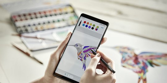 8 perbedaan samsung galaxy note 8 dan samsung galaxy s8+, mana phablet pilihanmu?