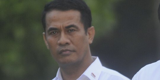 Dipanggil Jokowi, Menteri Amran ditanya soal jagung, bawang dan beras