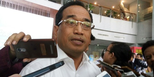 Menteri Budi Karya putus kontrak perusahaan penyuap Dirjen Hubla