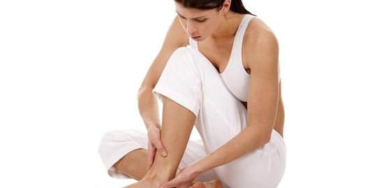 8 penyakit ini tunjukkan gejalanya lewat perubahan di kaki