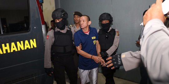 Provokator keributan, 10 napi Kerobokan dipindah ke Nusa Kambangan