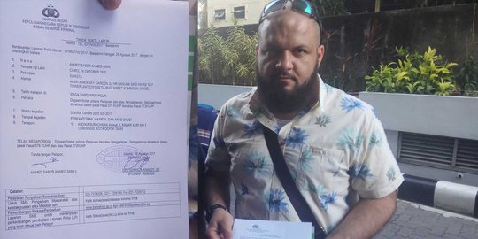 Diutangi Rp 25 M, pengusaha Arab menyesal termakan janji bos First Travel