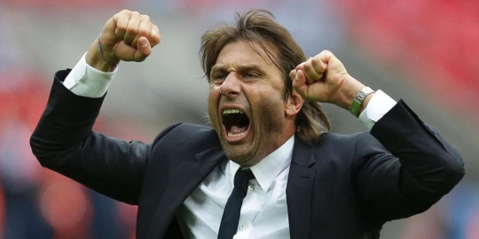 Tanggapan Conte soal undian Liga Champions