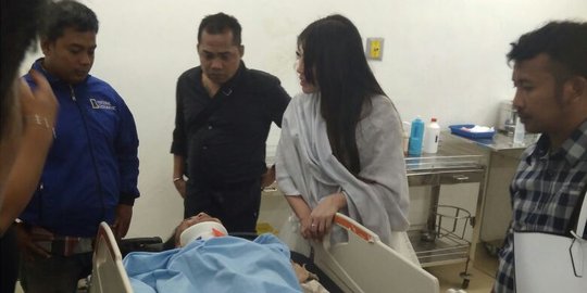 Polisi: Samarinda kurang hiburan, pas ada artis langsung membludak