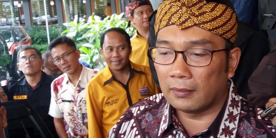 Kang Emil sarankan warga tonton Karnaval Kemerdekaan di Jalan Dago