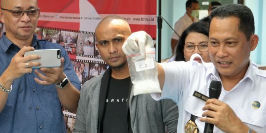 Waseso ungkap jual beli rekomendasi rehabilitasi buat pecandu