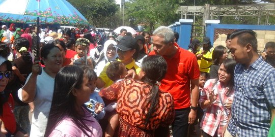 Gubernur Ganjar ibaratkan kelompok Saracen teroris di dunia maya