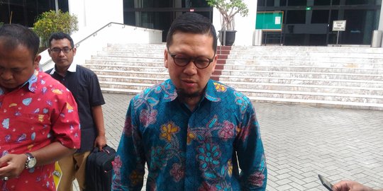 Sudah beri teguran, Golkar akan beri sanksi ketua GMPG Doli Kurnia