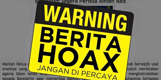 Kemenkominfo klaim sudah blokir 6000 situs penyebar Hoax