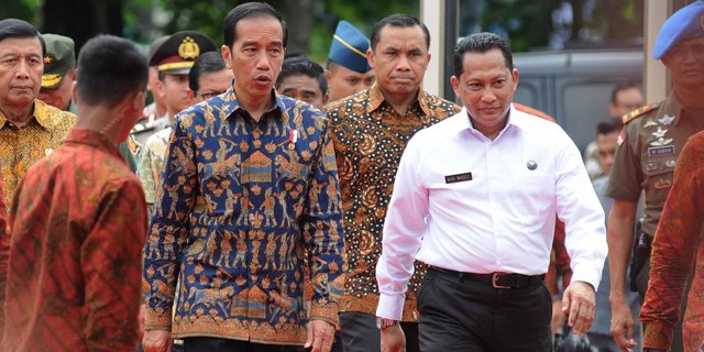 Narsisnya Budi Waseso, sebut Jokowi tak salah tunjuk Kepala BNN