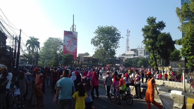 car free day buncit
