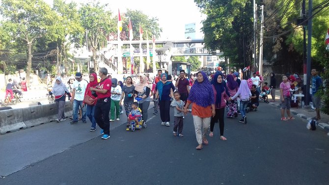 car free day buncit