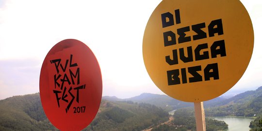 Pulkamfest 2017, cara warga Banyumas promosikan produk kreatif desa