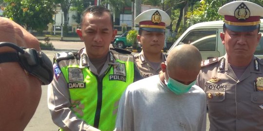 Jadi tersangka, sopir crane di Malang yang tewaskan 4 orang ditahan