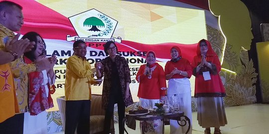 Sri Mulyani: Parpol yang banyak perempuan, korupsinya rendah