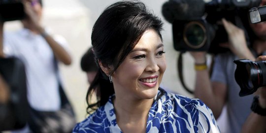 Mangkir sidang, Yingluck Shinawatra diduga bersembunyi di Dubai