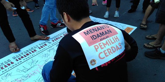Sejak 2007 partisipasi warga Sulsel di Pilkada terus menurun