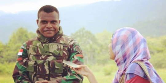 Ratusan pemuda asli pedalaman Papua ikuti seleksi prajurit TNI AD