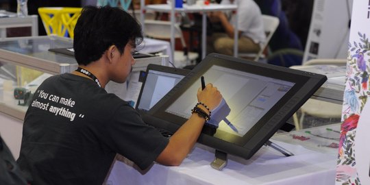 FGDexpo 2017 hari ketiga usung tema connectivity